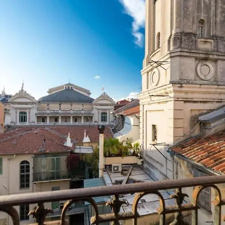 Mari 74 - Ac In Old Town Close To * Nice